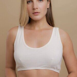 Cottonique Women's Bra Liner